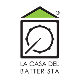 Logo Casa del Batterista