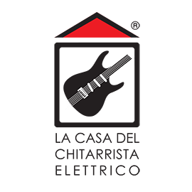 Logo Casa del Chitarrista Elettrico